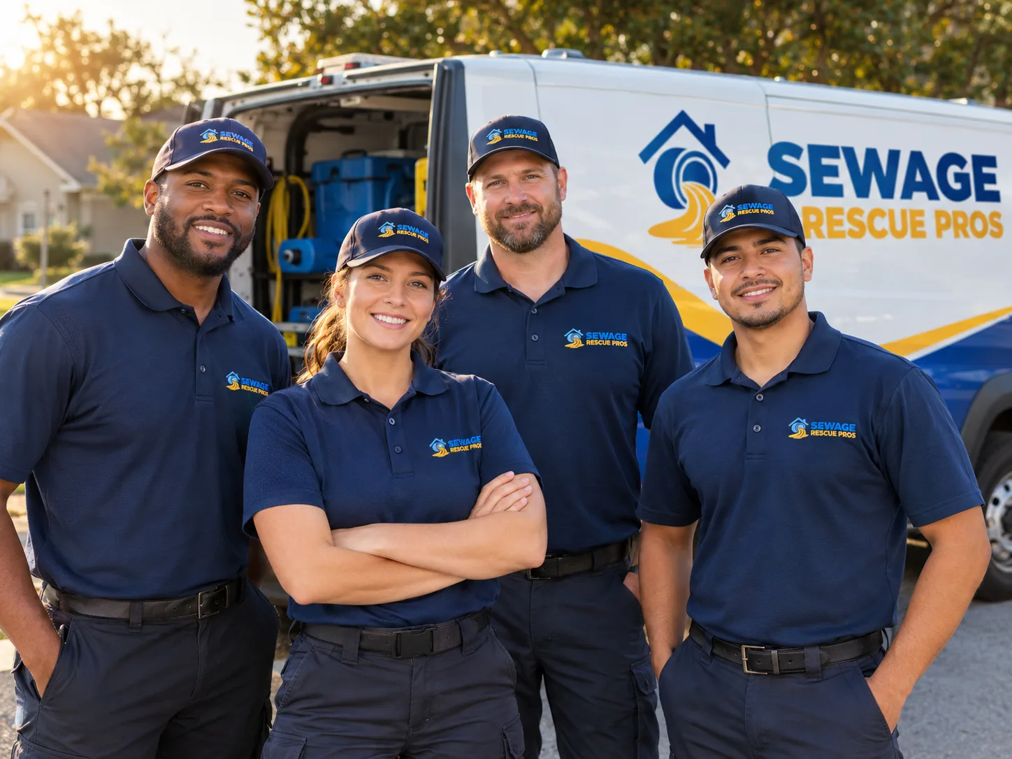 Sewage Backup Cleanup company in Leighton, AL